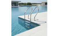 5-Step Pool Ladder Anti-Slip Pool Ladder with Handrails Heavy-Duty for Homeowners, Backyard
