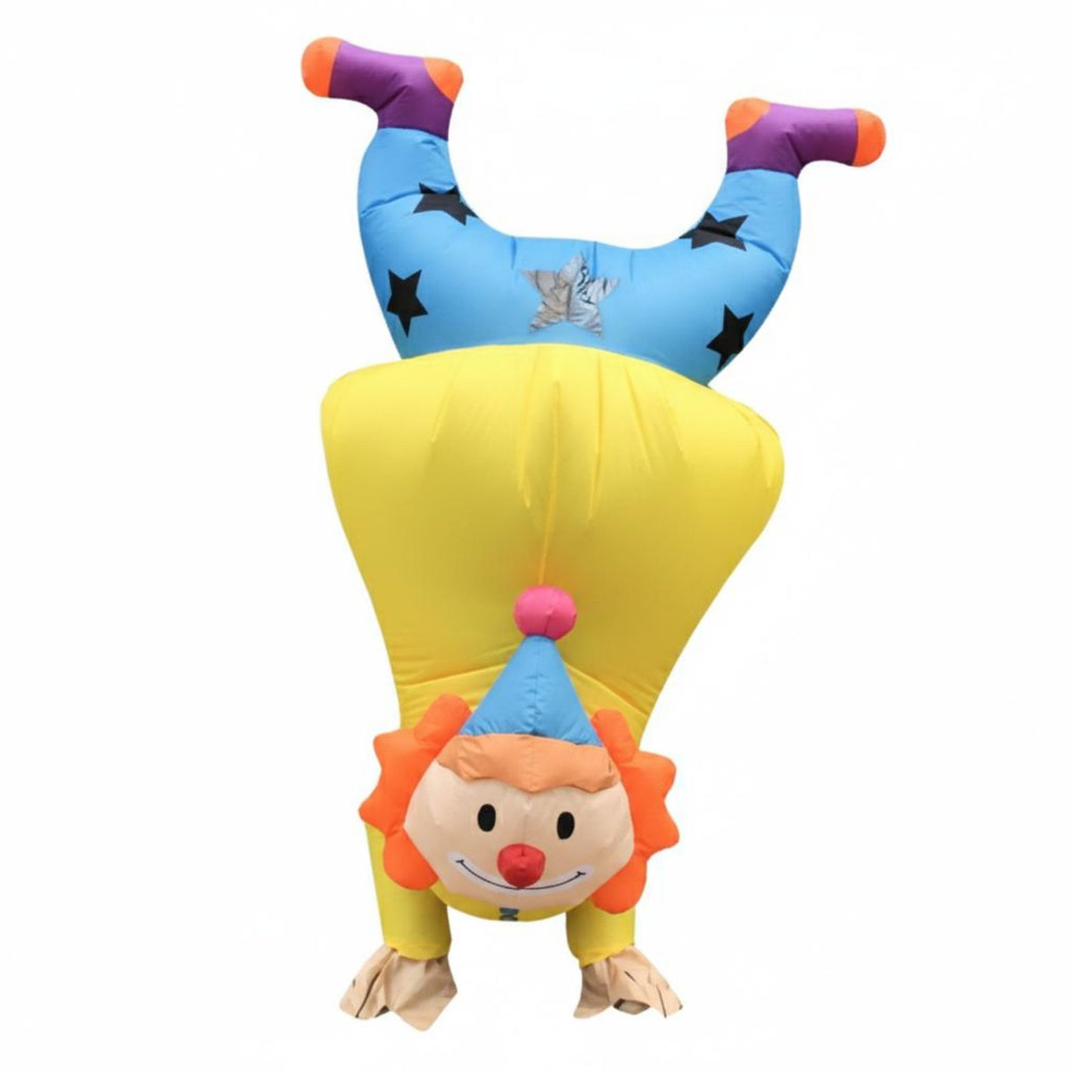 Inflatable Clown Costume Oversized Design Adult Clown Inflatable Suit