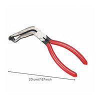 Wire Connector Labor Saving Bent Nose Forged Steel