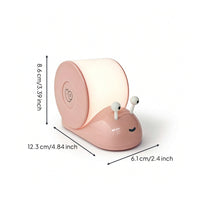 Night Light Auto-off Night Light with Stick-on Base Safe for Bedside