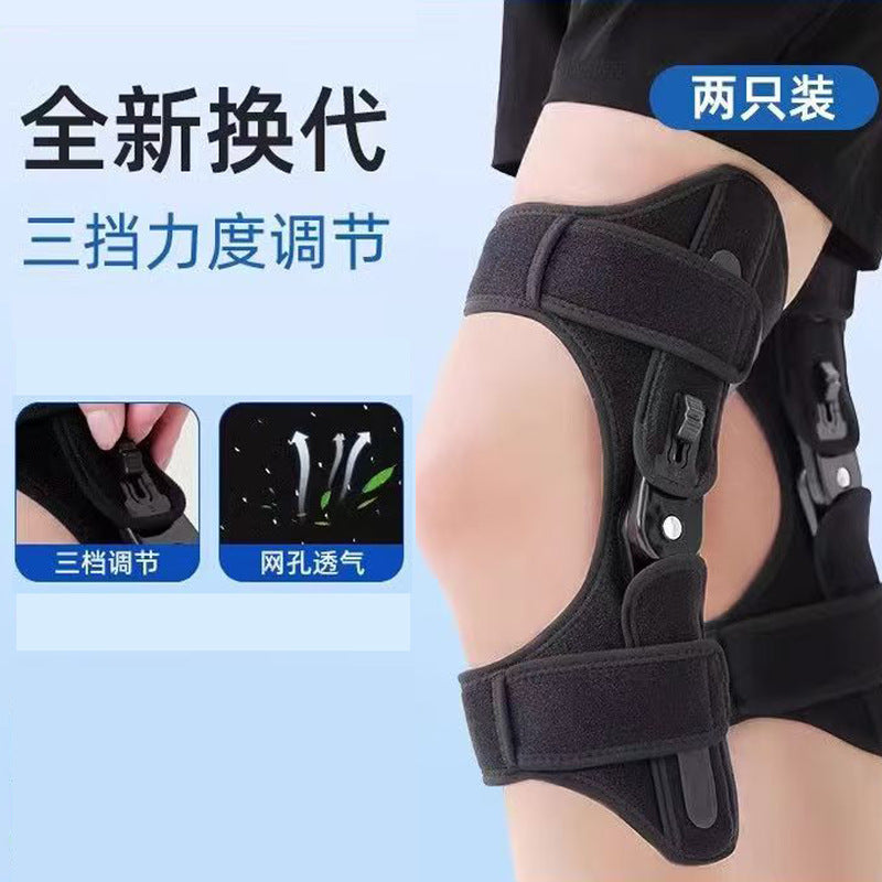 Black / PAIR 3-gear
