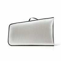 Fixed Wing Model Bag with Handle Lightweight Carrying Case Double Layer for Hobbyists