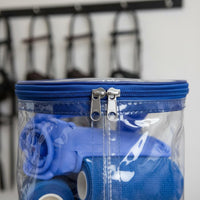 8 Pieces 8 in 1 Equestrian Accessory Kit Multiple Colors Available for Beginners