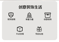 实木纹耳钉展示架挂件耳饰品展示道具耳环架子展示架珠宝直播道具