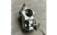 Drum Frame Pipe Clamp Drum Rack Clamp Easy Installation Rack Tube Connector for Drummers