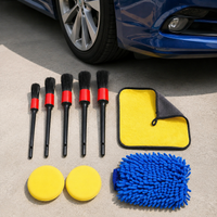 car cleaning kit