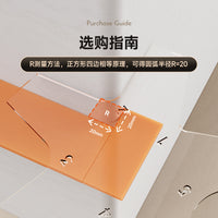 新款不锈钢多角度弧形找平刮板内外圆弧找平卡板轻松便携多合一