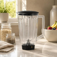 Blender Container Fixed Band Food-Grade Kitchen Appliance Part Mixing Pitcher for Repair Buyers