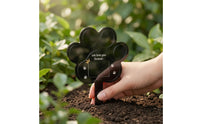 Weatherproof Paw Print Memorial Stake Easy to Install Pet Memorial Stake Decorative Pet Grave Marker Elegant for Garden