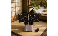 Doll Kimono Outfit Light Inner Layer Doll in Kimono Attire Outfit Detachable Geta Sandal Set