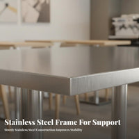 Armless Padded Dining Chair Factory-Inspired and Design Padded Cylindrical Chair Sturdy and Long-Lasting Dense Padding