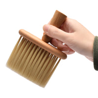 Beech Wood Handle Car Interior Cleaning Brush for Air Vents and Dust