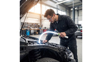 Portable Flexible Inspection Light Slim Flexible LED Light Stick Lightweight Under-Hood Inspection Lamp Bright for Mechanics, Diyers, Automotive Repair, Engine Bays, Garage