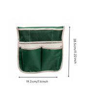 Foldable Garden Kneeler Seat Cushioned EVA Foam Pad Garden Kneeler and Seat