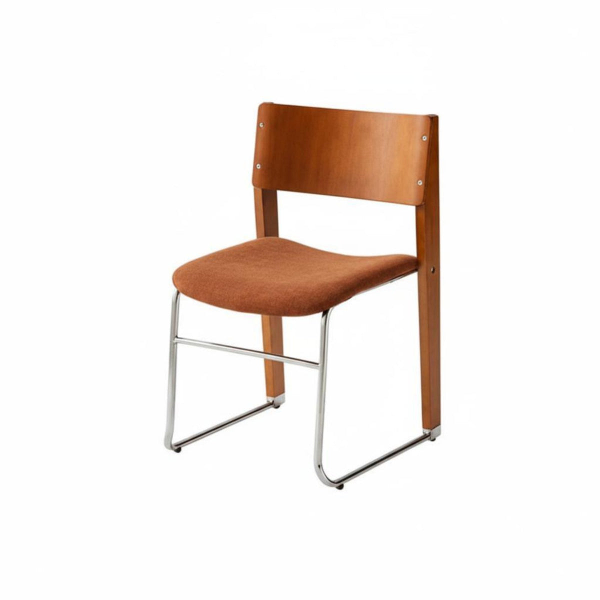 Ysupport Armchair Stackable Design Dining Chair Hardwood Wood Frame Midcentury Modern-Centurymidcentury Modern-Centurymidcentury