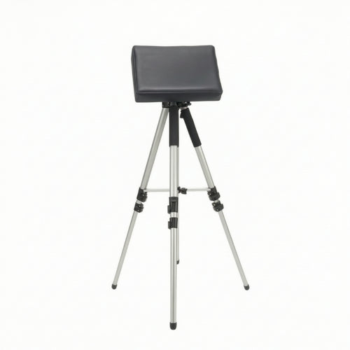 Tattoo Armrest Stand Tripod Stable Tripod with Padded Panel Foldable