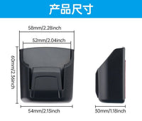 汽车钥匙收纳盒车内用品钥匙套储物盒仪表中控台遥控器卡片收纳盒