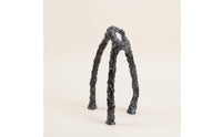 Abstract Knot Sculpture Textured Tabletop Sculpture Elegant for Office, Entryway