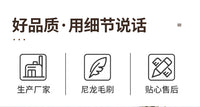 食品级咖啡机清洁刷头可更换头清洗咖啡机刷豆浆机清洁毛刷咖啡刷