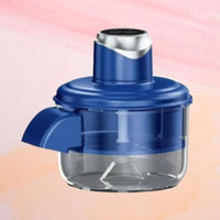 Single-Press Operation Automatic Fruit Skin Remover Easy to Clean Small Fruit Peeling Machine Multifunctional for Parents