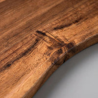 Small Wooden Serving Tray