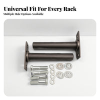 Barbell Plate Storage Pegs