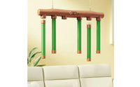 3 Speed Adjustment Hand-Eye Coordination Training Toy Reaction Stick Grabber for Children