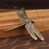 Metal Animal Sculpture Decorative Ornament