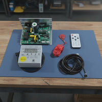 Treadmill Motor Control system Treadmill Driver Board and Display Panel Enhanced Heat Dissipation Fitness Equipment Part