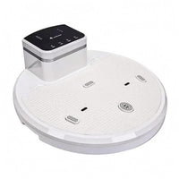 Waterproof Electric Body Dryer LCD Display After Shower Body Dryer Gravity Sensing Drying Platform 220V