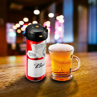 Star Compass罐装啤酒机啤酒泡沫机超声波震动起泡器