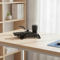 Heavy Duty Butterfly Mechanism Long-Lasting Office Chair Mechanism with Lever Stable Hardware Sturdy