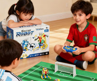 2026 New Remote Control Soccer Robot Toy for Kids
