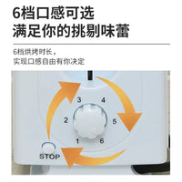 Cross-border Toaster Breakfast Sandwich Maker Automatic Eject Mini Appliance for Home, UK Plug