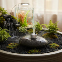 High-Frequency Mist Generator Fountain Mister Quiet Function