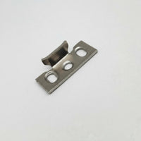 Stainless Steel Sash Lock, Three-Hole, Security Hardware