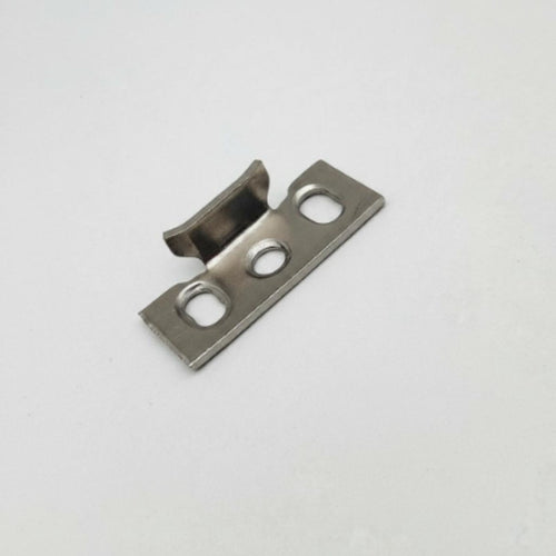 Stainless Steel Sash Lock, Three-Hole, Security Hardware