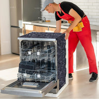 Dishwasher Insulation Blanket Cotton Soundproofing and Heat Insulation