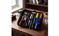Watch Repair Tool Kit Precision Watch Repair Kit Complete for Beginners, Home