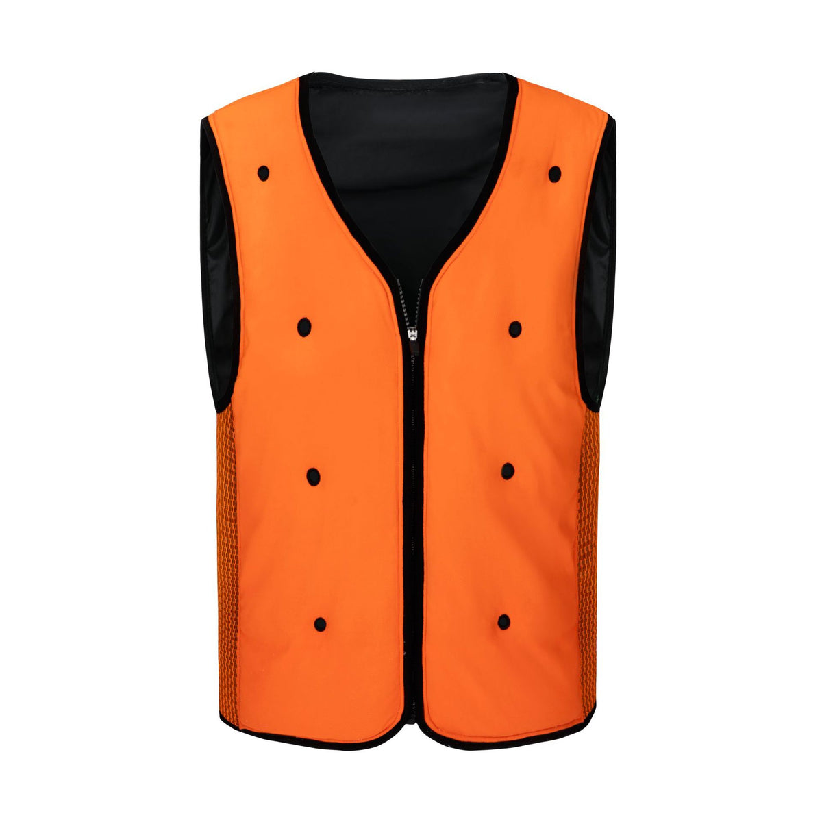 Orange Black / 3XL