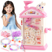 DIY Bead Making Machine Toy for Kids