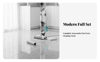4 Pieces Floor Washer Replacement Parts Set High-Effectiveness