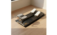 Crawling Exercise Machine Multi-Functional Gliding Ab Instructor for Indoor