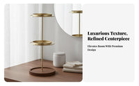 Rotating Sunglasses Stand Versatile Rotating Sunglasses Organizer 2 Tier Eyewear Display Rack Easy Assembly for Collectors