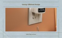 Dimmable LED night light, eye-safe