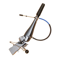 HANBON 672-15001 Control Arm Assembly with Throttle Handle for 2-Stroke 60HP Outboard Motor