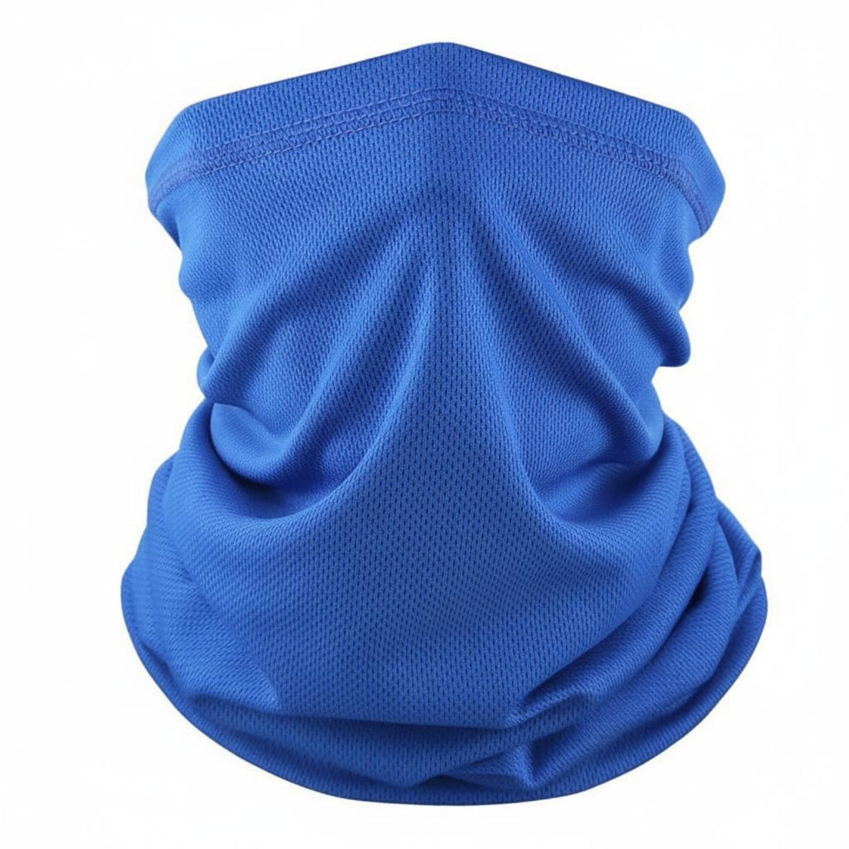 Face Protector Breathable Neck Gaiter Moisture Wicking Face Cover Scarf for Running