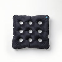 Cushion with Quilted Grid Soft Kitchen Chair Cushions Compact for Wheelchairs