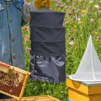 5 Piece Beekeeping Tool Set Long-Lasting Bee Colony Tool Set for Beekeepers