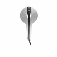 Primitive Sound Jaw Harp Portable Jew's Harp Sturdy Metal for Beginners, Music Lovers